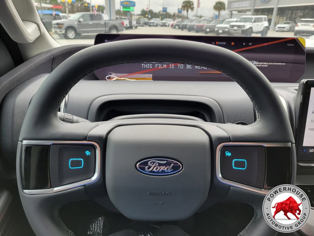 New 2025 Ford Expedition Active image 34