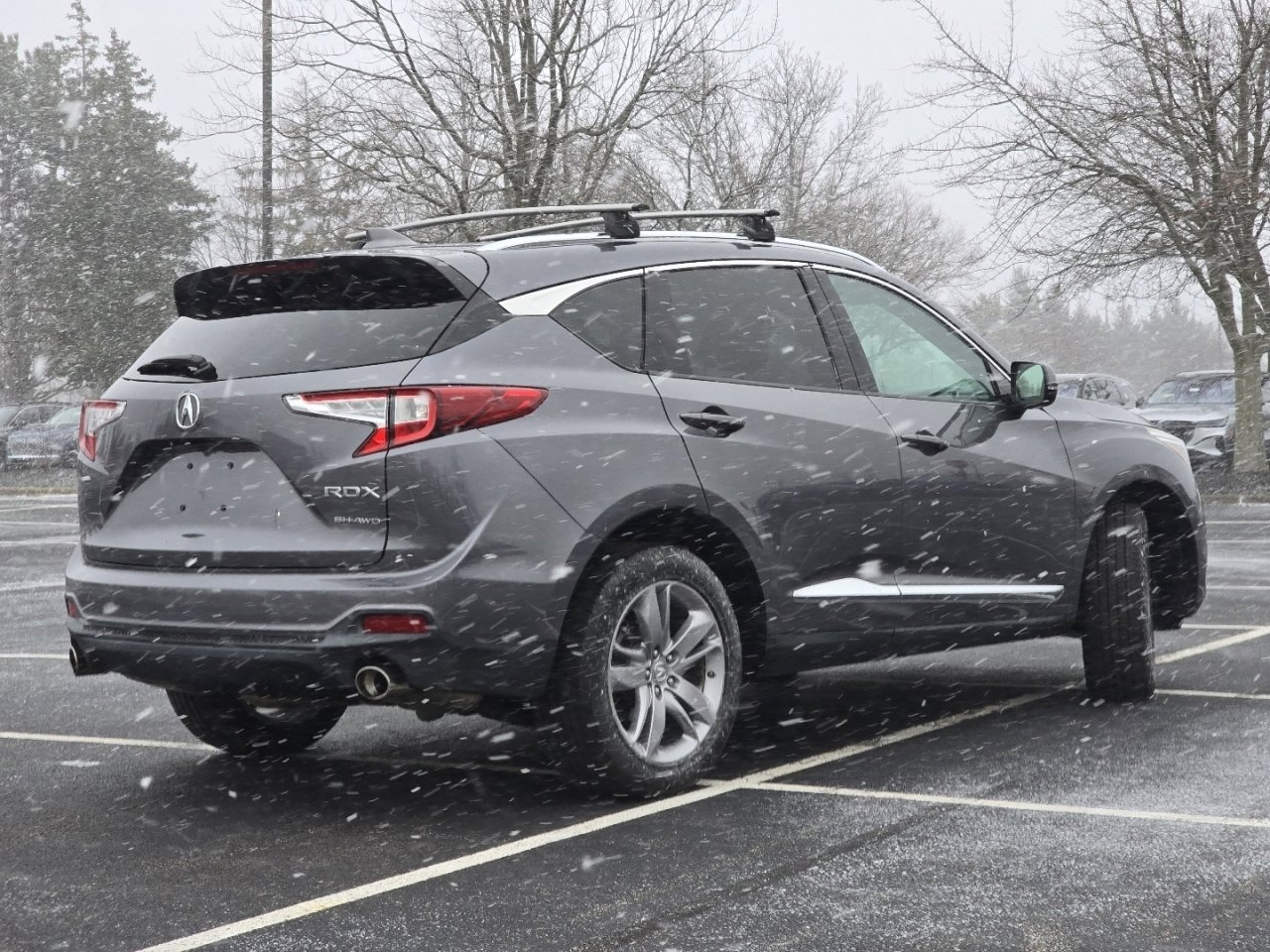 Used 2020 Acura RDX AWD w/ Advance Package image 18