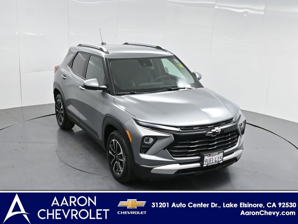 New 2025 Chevrolet TrailBlazer LT w/ Convenience Package FWD image 45
