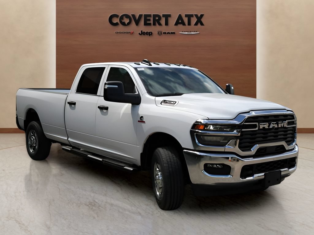 New 2026 RAM 2500 Tradesman AWD/4WD image 7