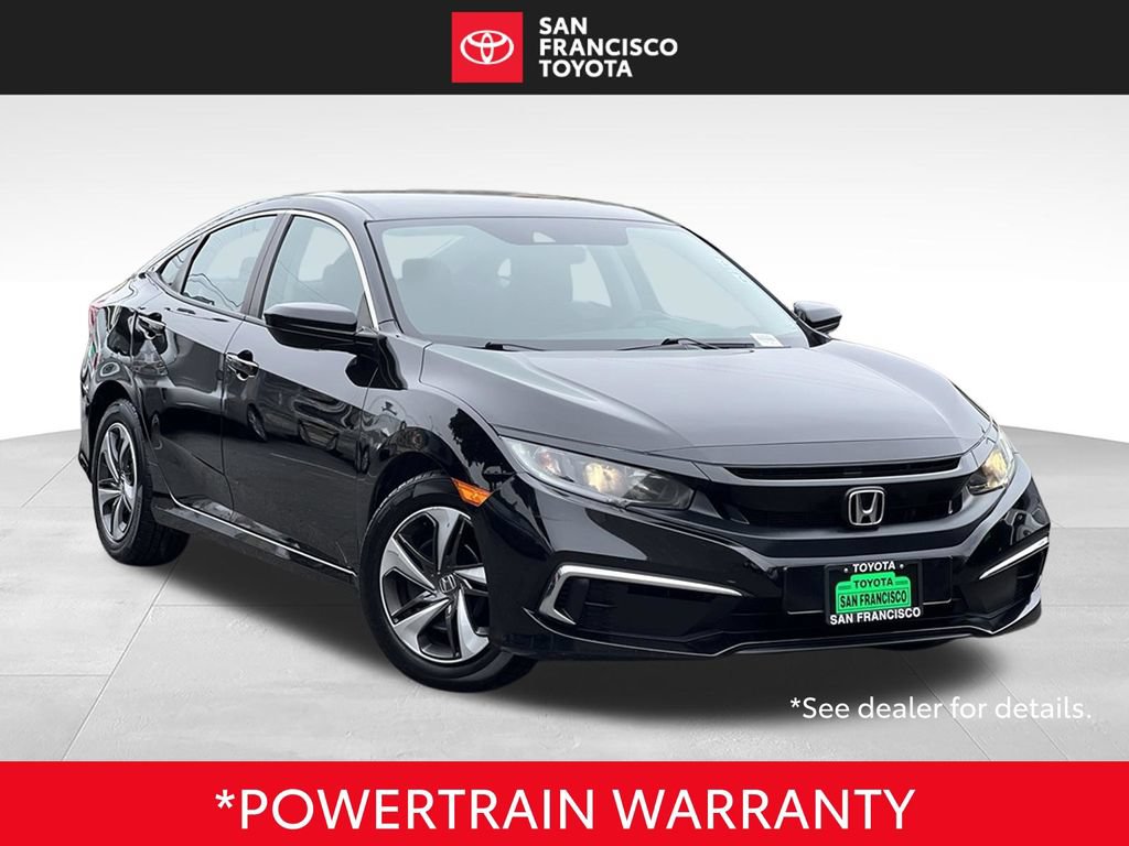 Used 2020 Honda Civic LX image 7