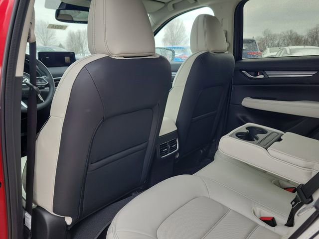 New 2025 MAZDA CX-5 AWD 2.5 S w/ Premium Plus Pkg image 14