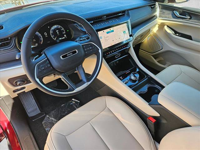 New 2026 Jeep Grand Cherokee L Limited AWD/4WD image 3