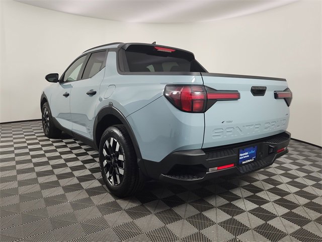 Certified 2025 Hyundai Santa Cruz SEL image 3