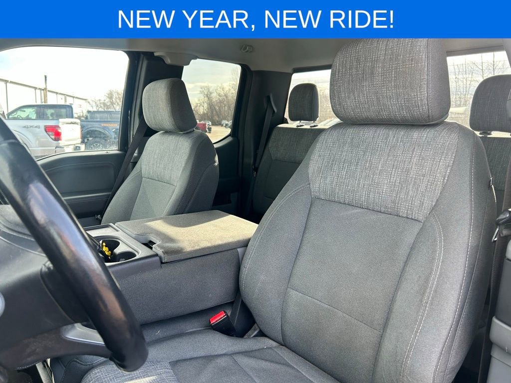 Used 2022 Ford F150 XLT w/ Equipment Group 302A High image 14