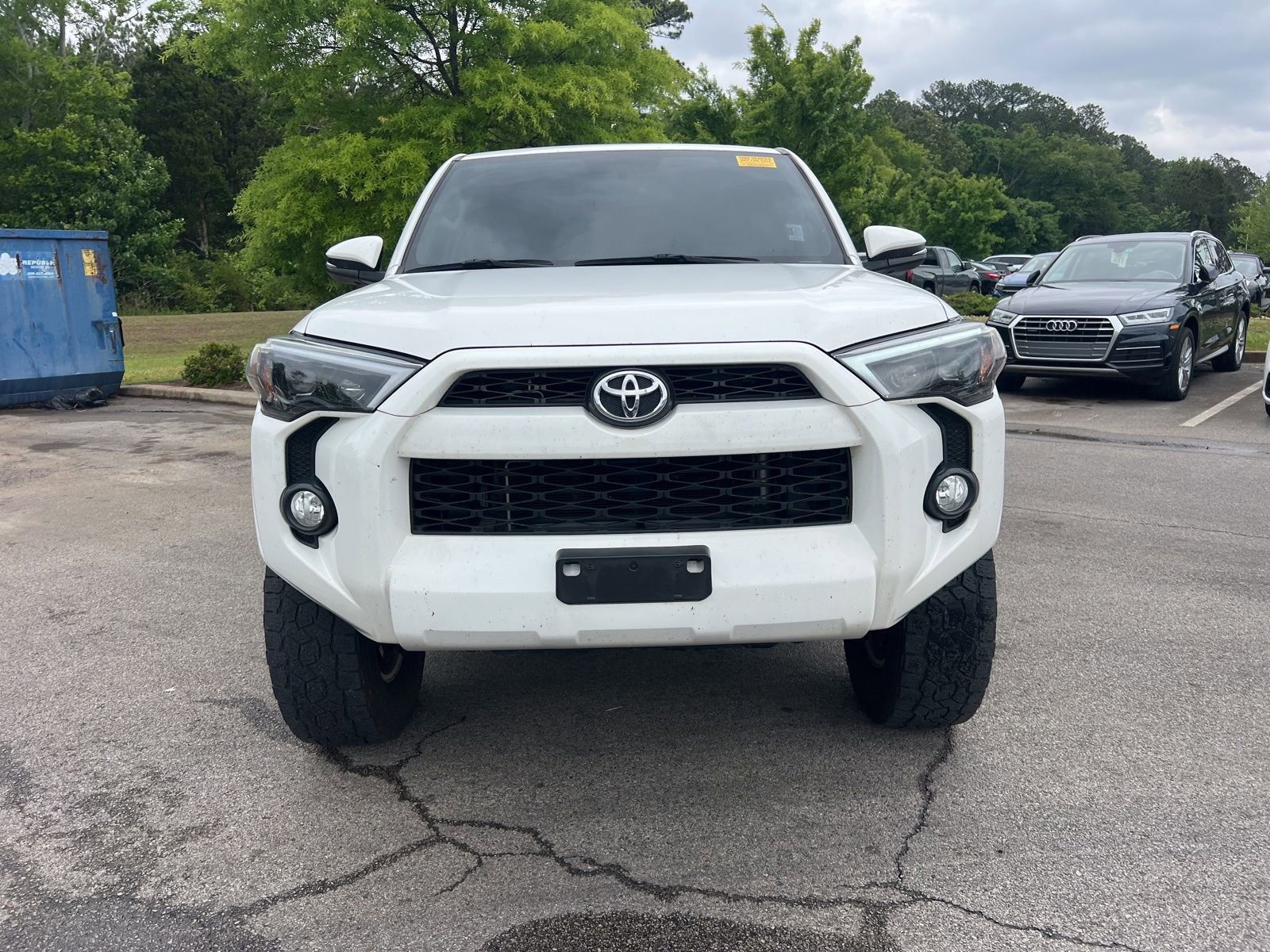 Used 2014 Toyota 4Runner SR5 Premium AWD/4WD image 2