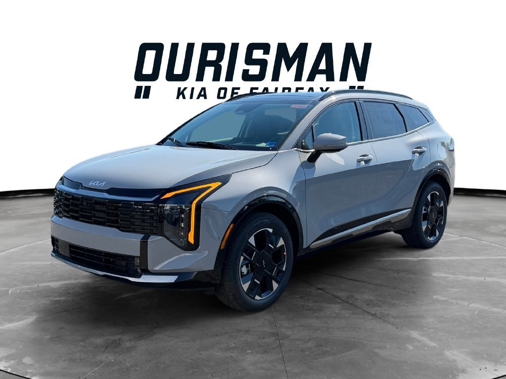 New 2027 Kia Sportage SX Prestige AWD/4WD image 2