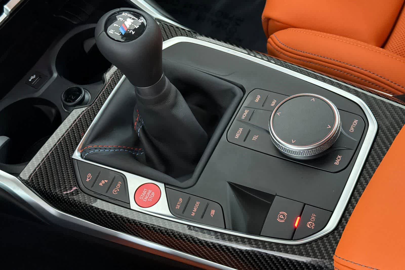New 2026 BMW M4 Coupe w/ Parking Assistance Package RWD image 21