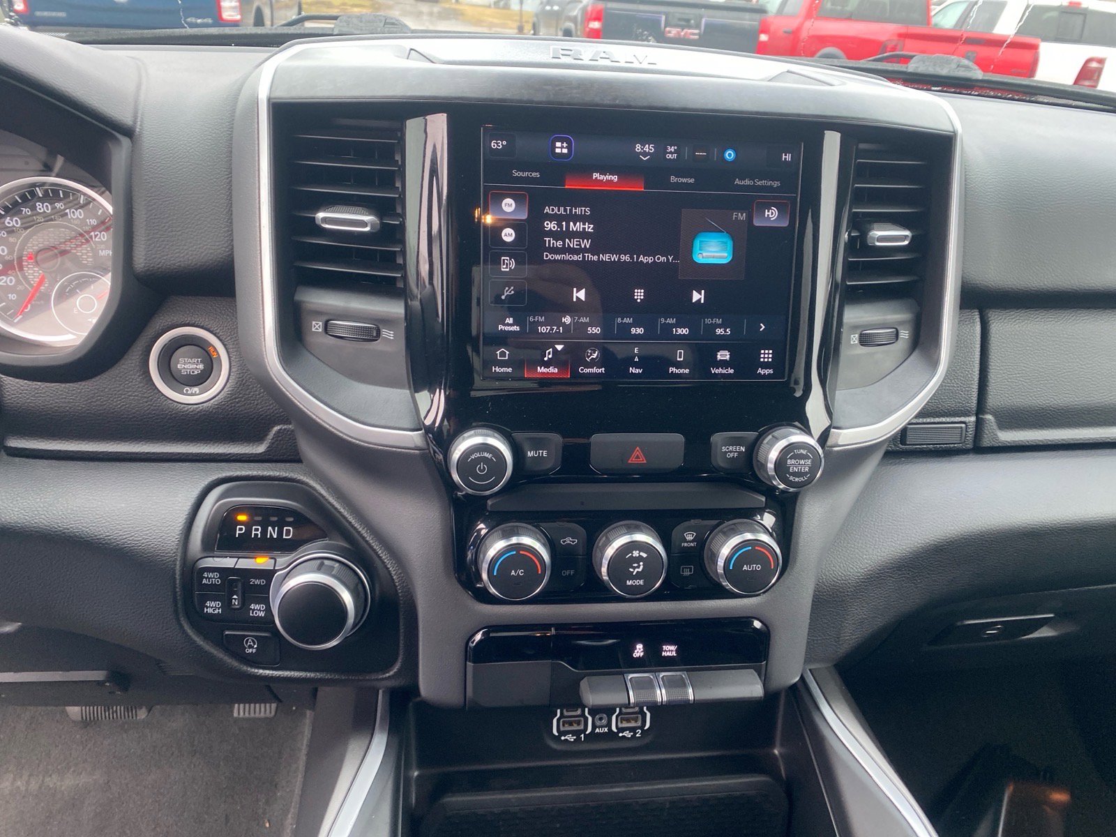 Used 2022 RAM 1500 Big Horn image 11