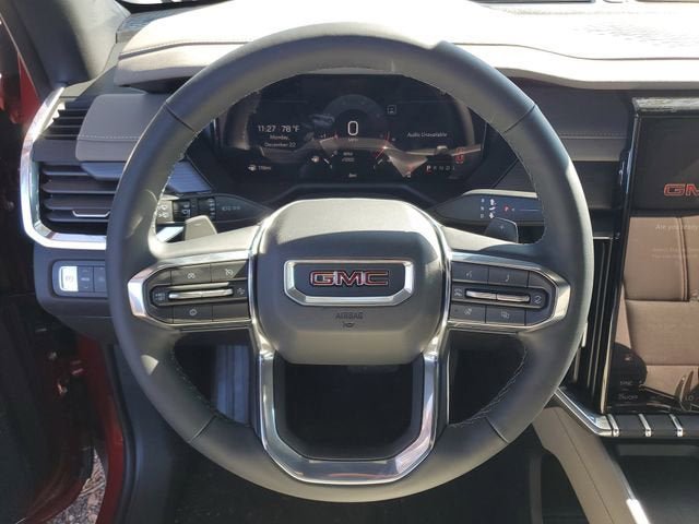 New 2026 GMC Acadia Elevation w/ Black Edition FWD image 21