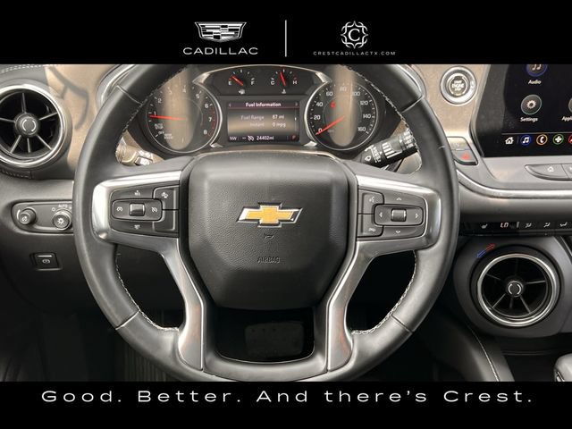 Used 2024 Chevrolet Blazer LT FWD image 11
