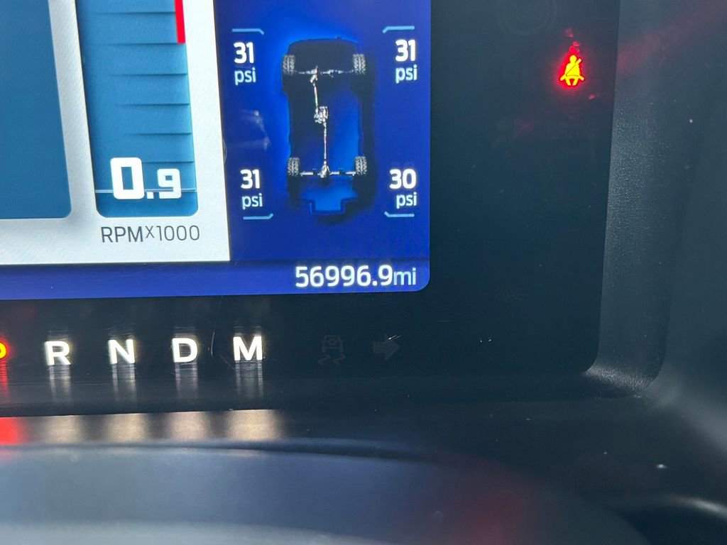 Used 2023 Ford Bronco Outer Banks image 39