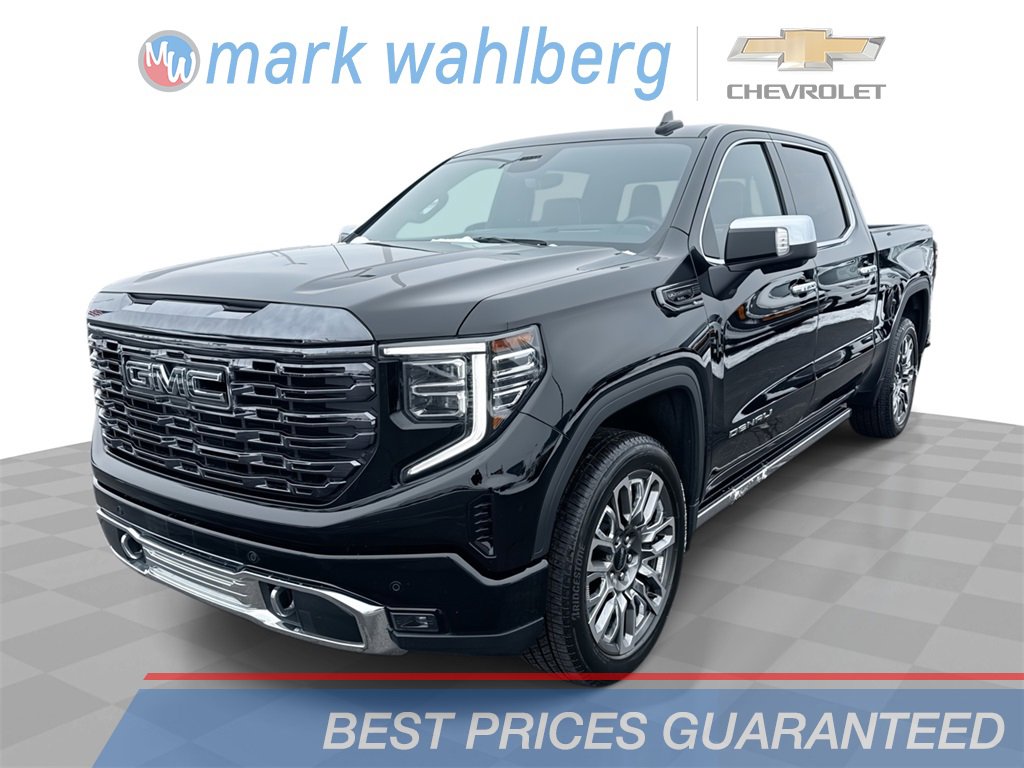 Used 2024 GMC Sierra 1500 Denali Ultimate