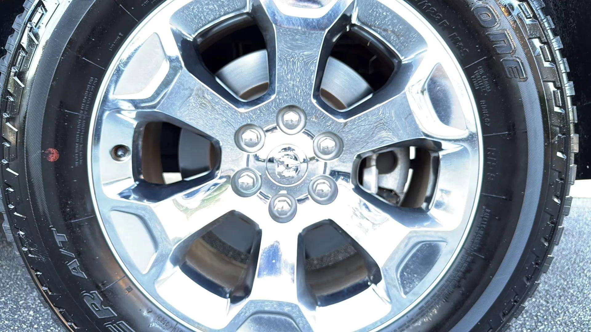 Used 2020 RAM 1500 Big Horn image 46