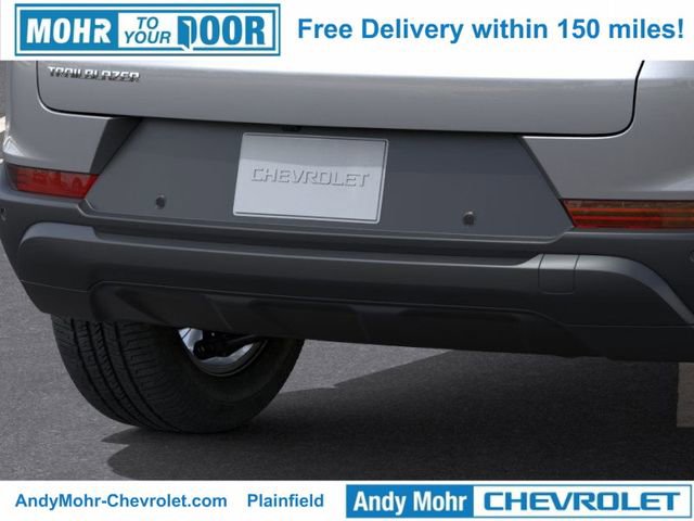 New 2026 Chevrolet TrailBlazer LS w/ LS Convenience Package image 14