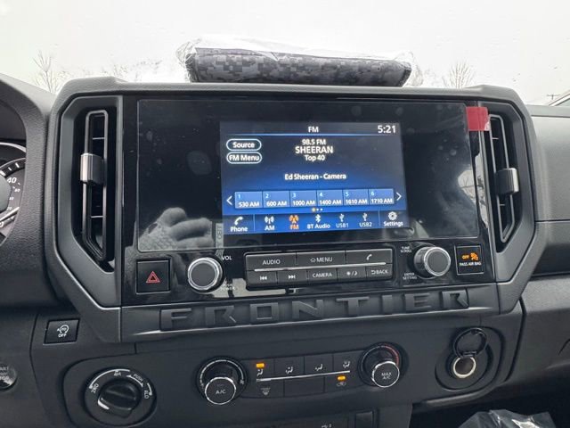 New 2026 Nissan Frontier S AWD/4WD image 10