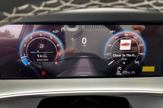 New 2025 Volkswagen Tiguan SE AWD/4WD image 21