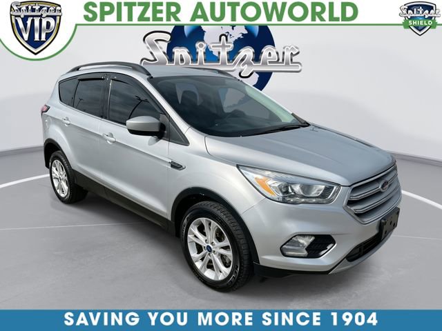 Used 2018 Ford Escape SEL