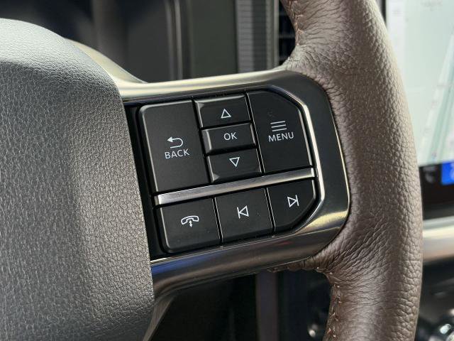 New 2025 Ford F150 King Ranch w/ FX4 Off-Road Package image 16