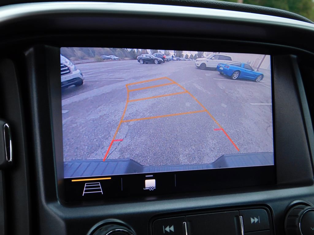 Used 2021 Chevrolet Colorado ZR2 image 17