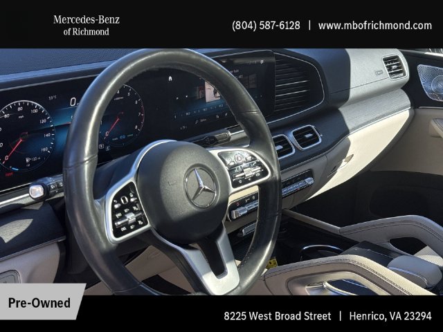 Certified 2020 Mercedes-Benz GLS 450 4MATIC image 13