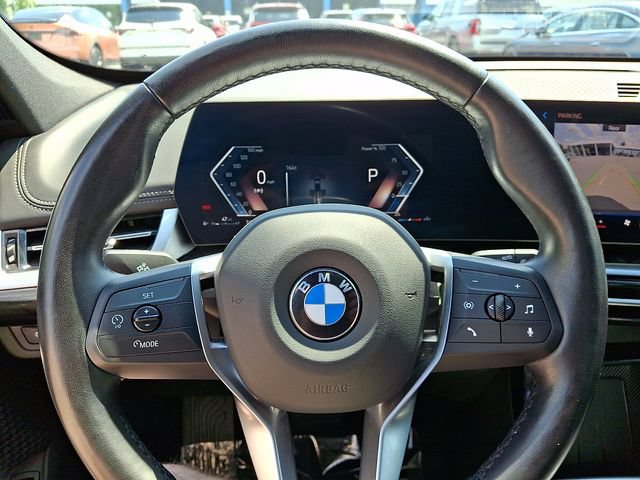 Used 2024 BMW X1 xDrive28i w/ Convenience Package AWD/4WD image 24