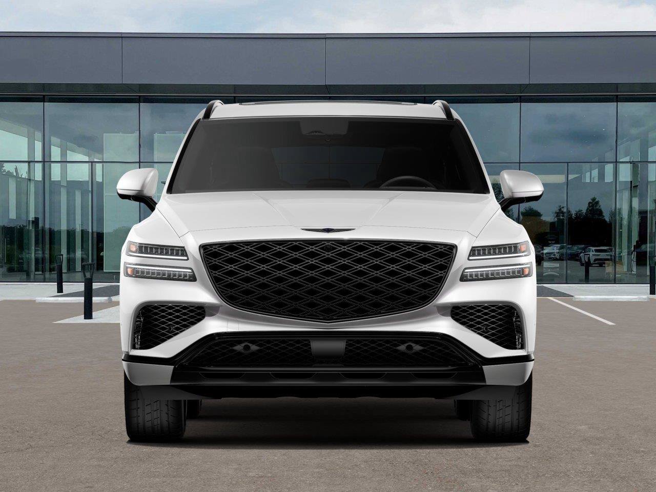 New 2026 Genesis GV80 3.5T Prestige AWD/4WD image 6