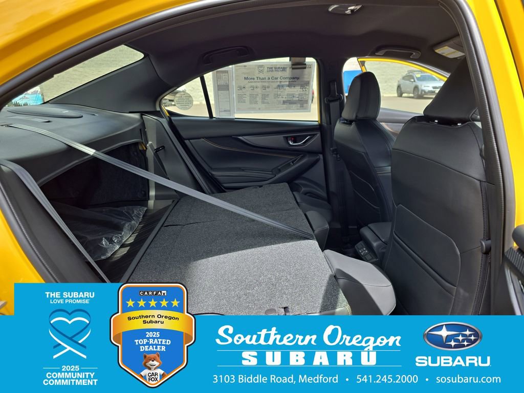 New 2026 Subaru WRX tS AWD/4WD image 21