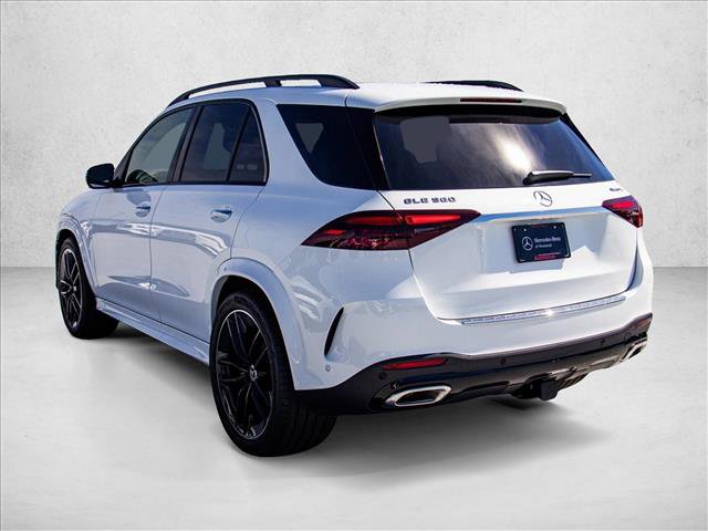 New 2026 Mercedes-Benz GLE 580 4MATIC image 7