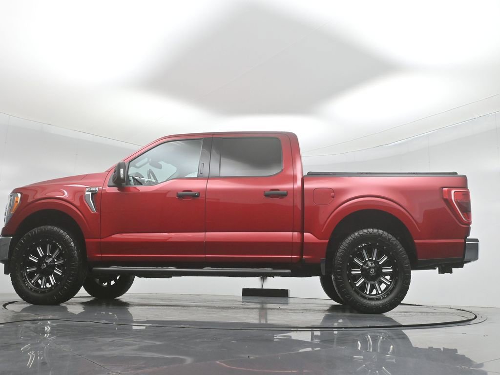 Used 2021 Ford F150 XLT w/ Equipment Group 301A Mid image 7