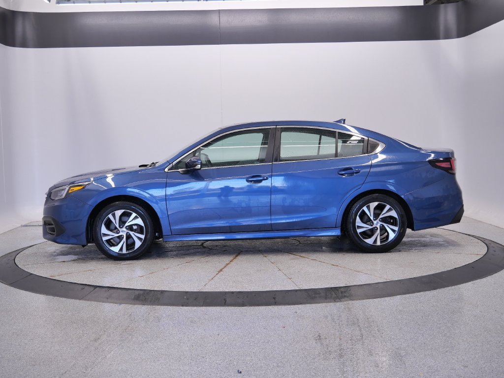 Used 2022 Subaru Legacy Premium AWD/4WD image 2