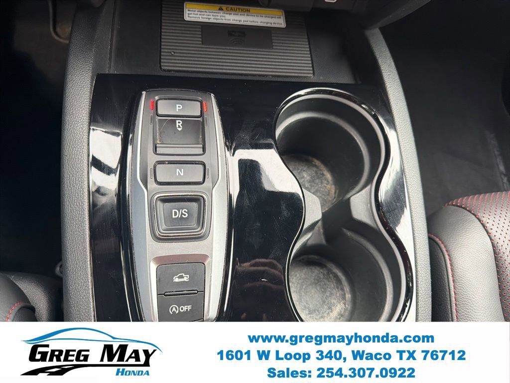 Used 2023 Honda Ridgeline Black Edition image 21
