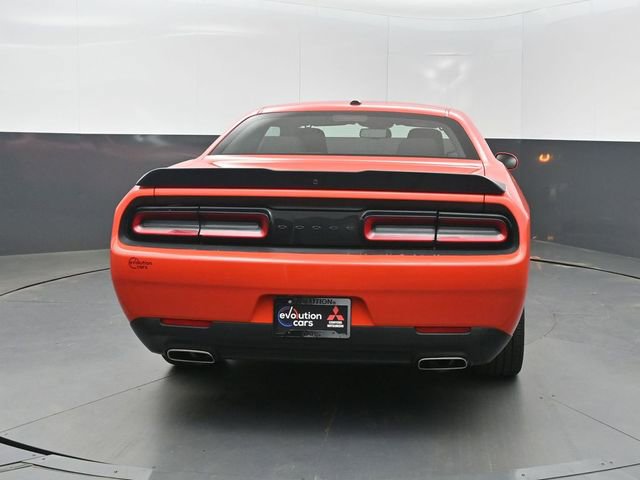 Used 2022 Dodge Challenger SXT w/ Blacktop Package RWD image 30
