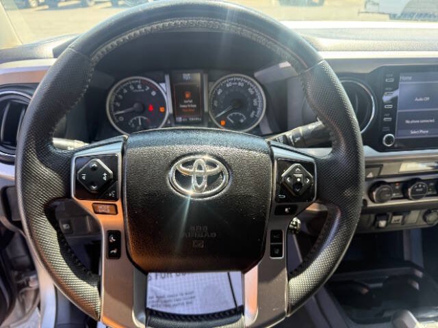 Used 2021 Toyota Tacoma SR5 RWD image 12