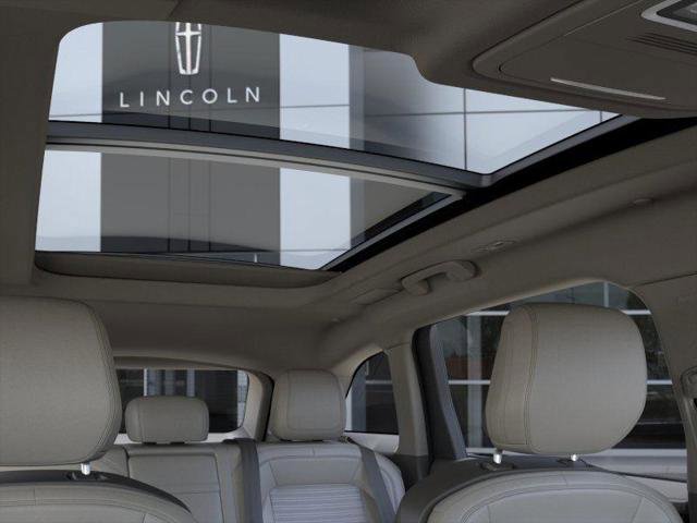 New 2025 Lincoln Nautilus Reserve w/ Jet Appearance Package image 22