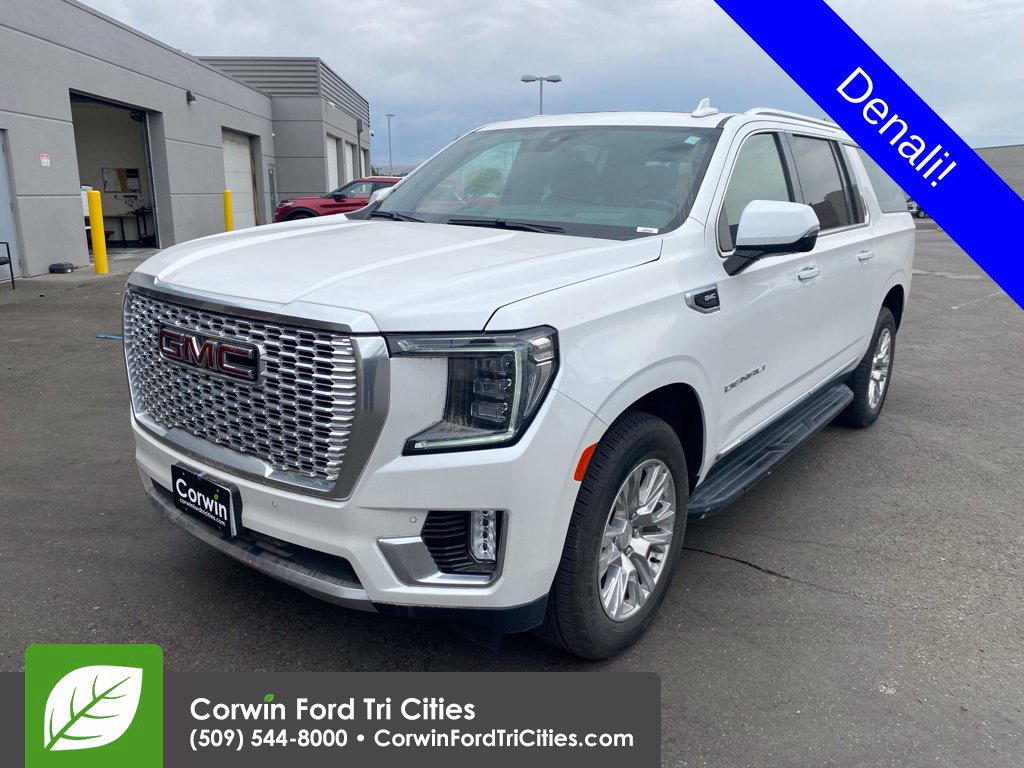 Used 2021 GMC Yukon XL Denali