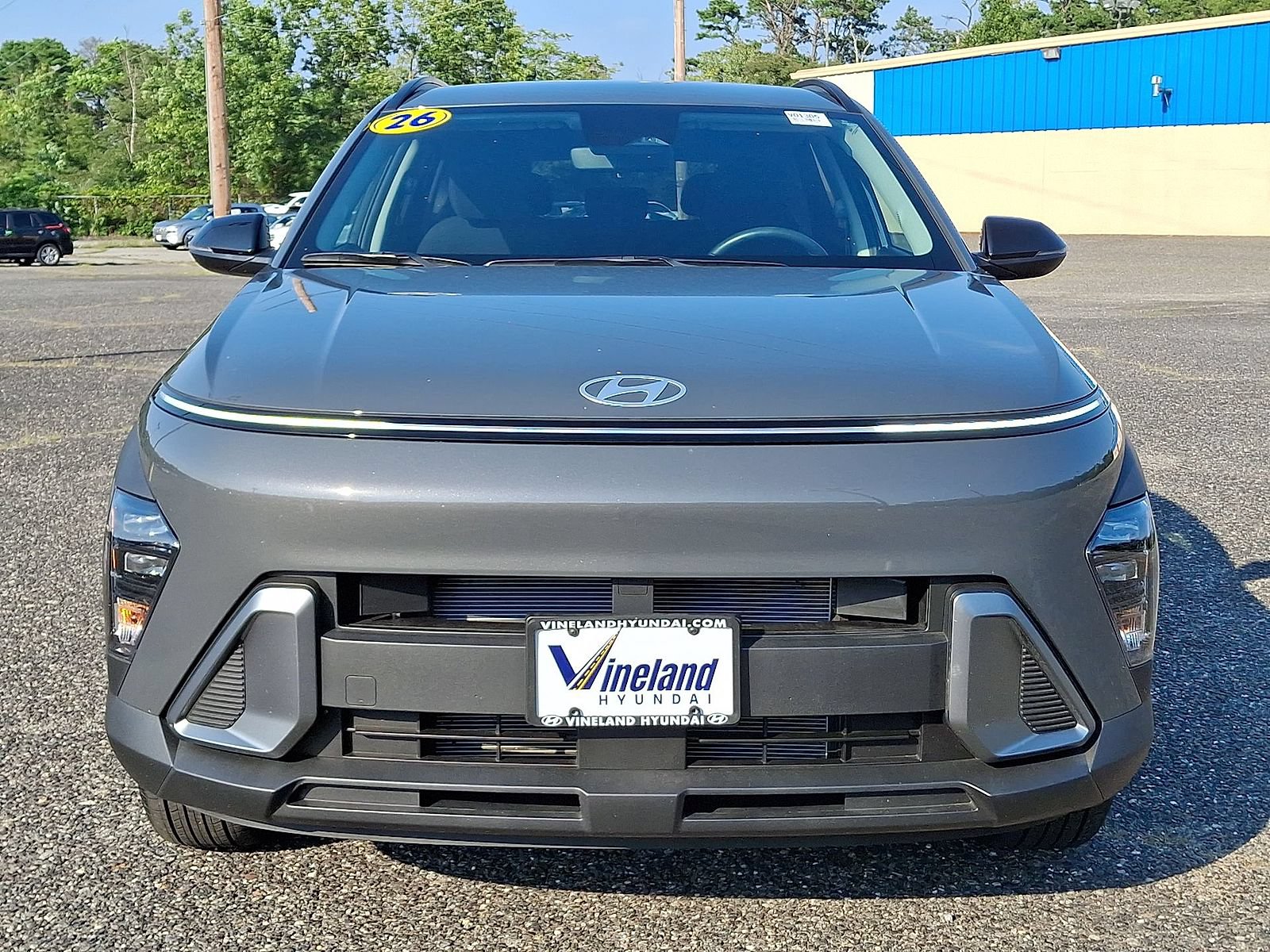 Certified 2026 Hyundai Kona SEL Sport AWD/4WD image 35