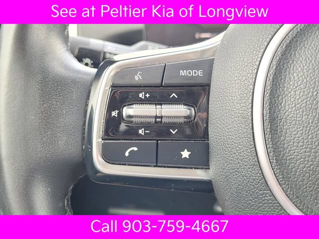 Certified 2025 Kia Sorento S FWD image 32