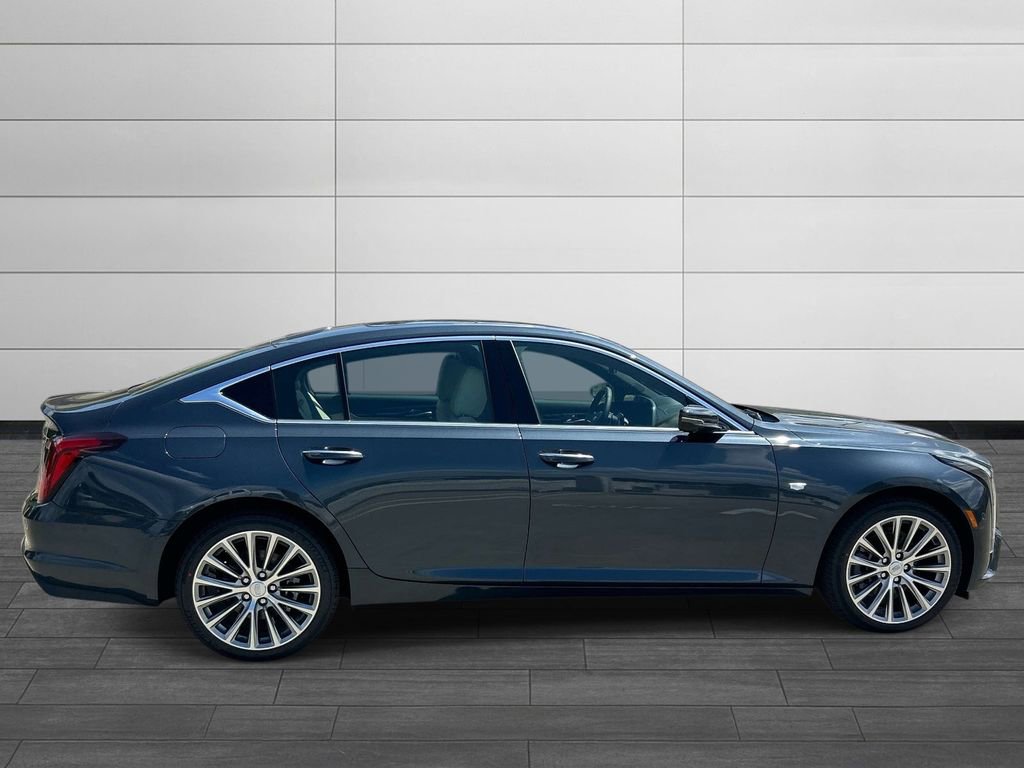 New 2026 Cadillac CT5 Premium Luxury w/ Technology Package AWD/4WD image 6