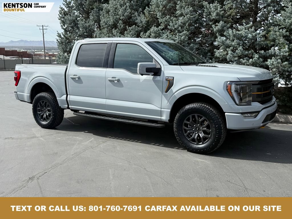 Used 2023 Ford F150 Tremor w/ Equipment Group 402A High image 11