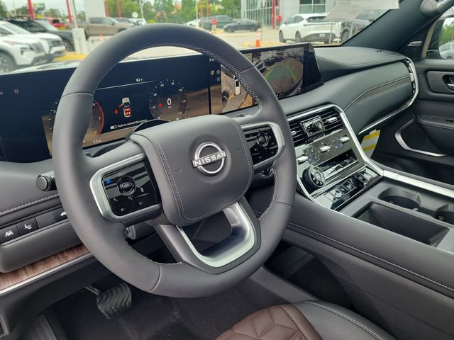 New 2026 Nissan Armada Platinum Reserve AWD/4WD image 23