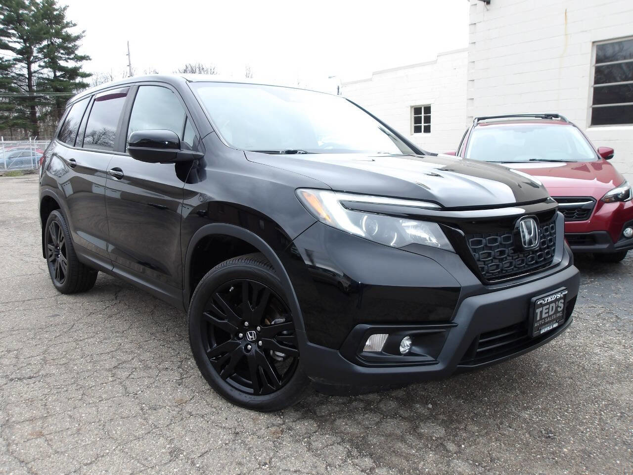 Used 2019 Honda Passport Sport image 7