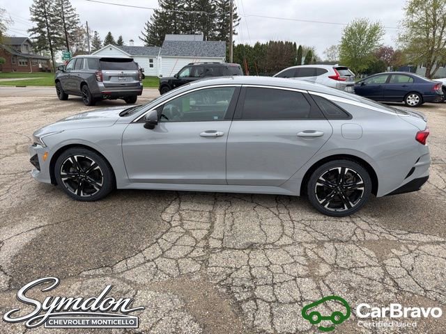 Used 2022 Kia K5 GT-Line FWD image 7