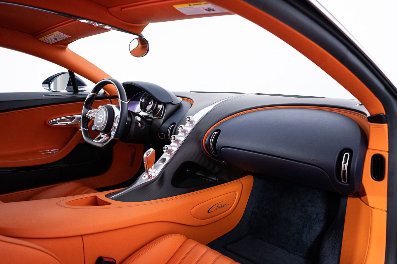 Used 2018 Bugatti Chiron image 62