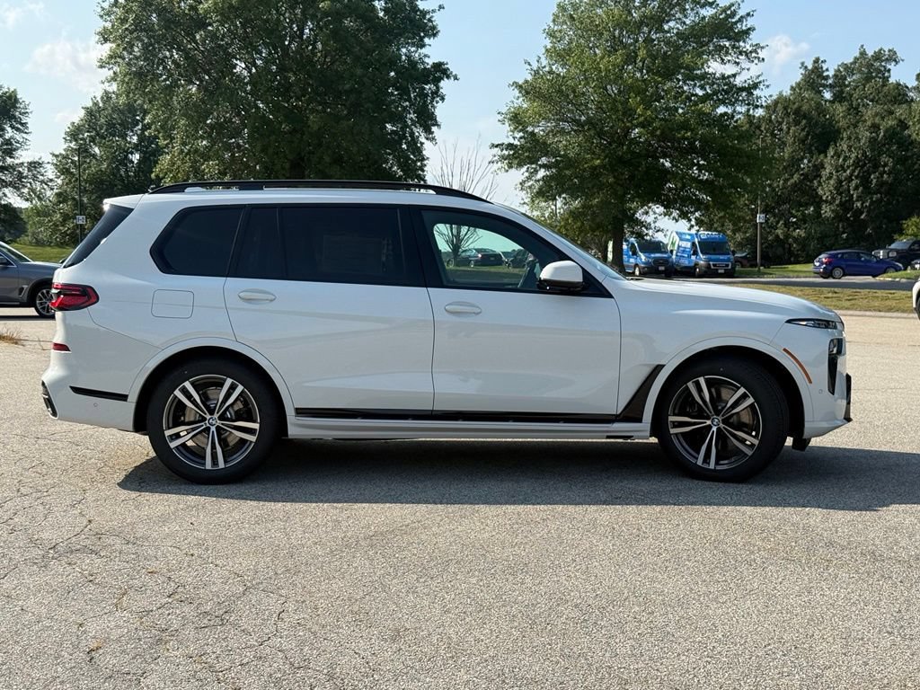 New 2027 BMW X7 xDrive40i w/ Executive Package AWD/4WD image 7