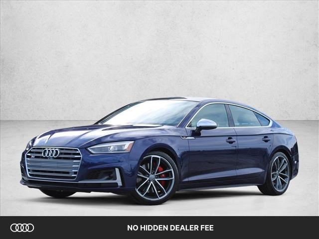 Used 2018 Audi S5 Prestige AWD/4WD image 1