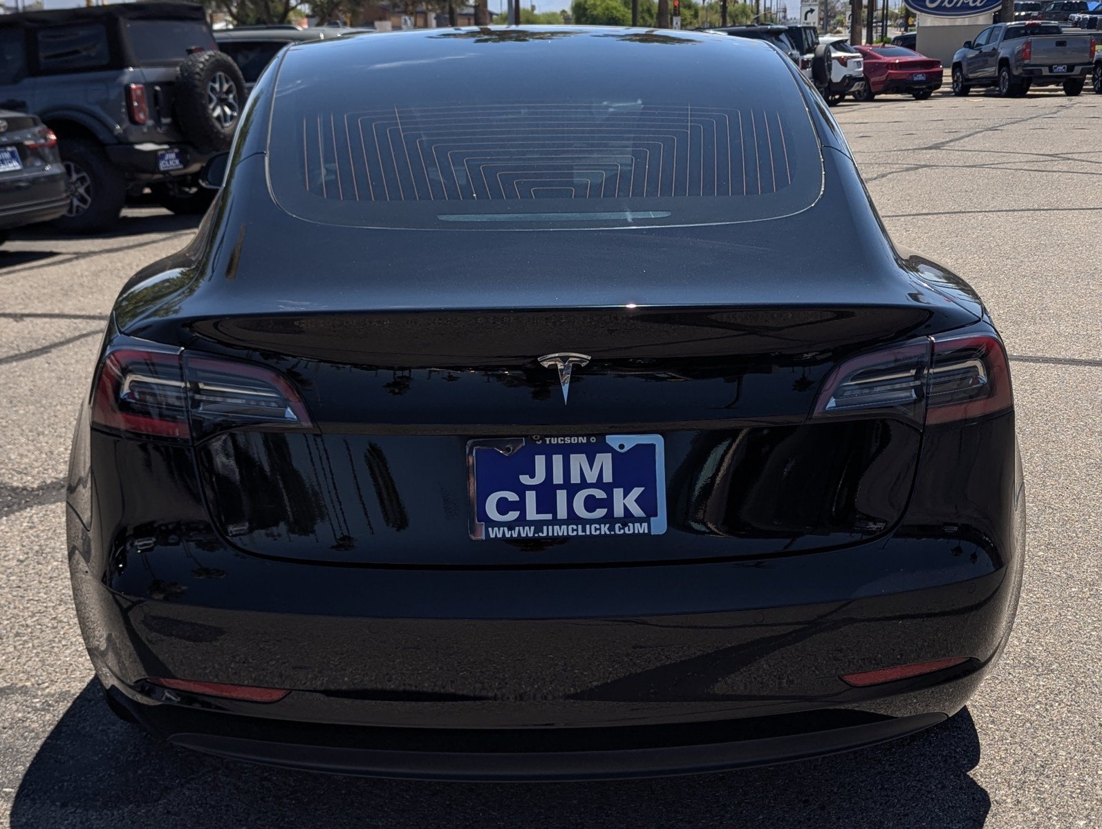 Used 2019 Tesla Model 3 Mid Range RWD image 3