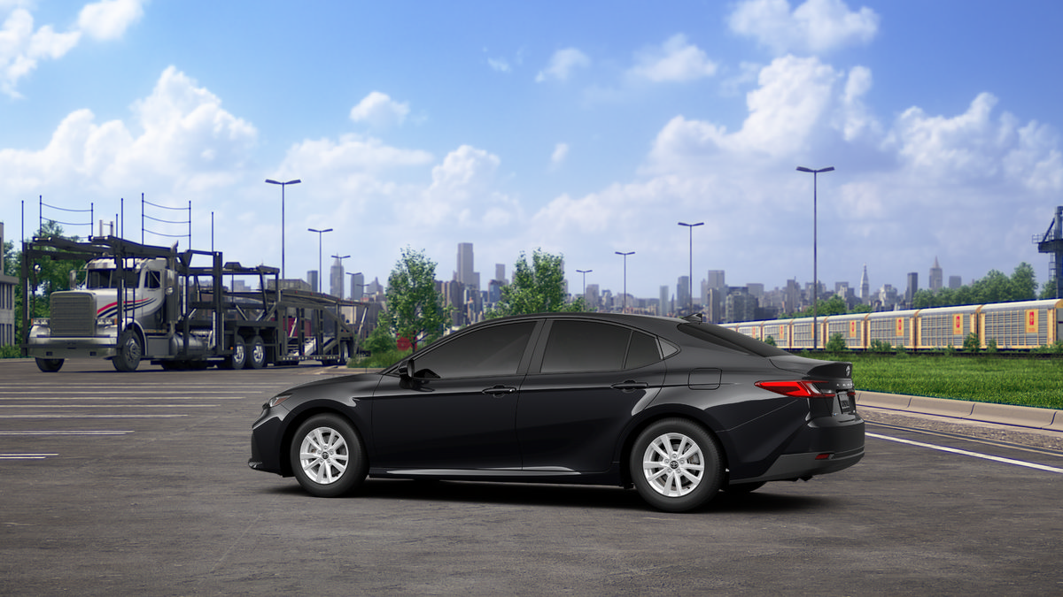 New 2027 Toyota Camry LE w/ Convenience Package FWD image 5