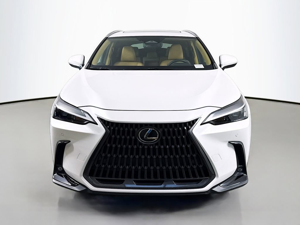 Certified 2022 Lexus NX 350 AWD image 2