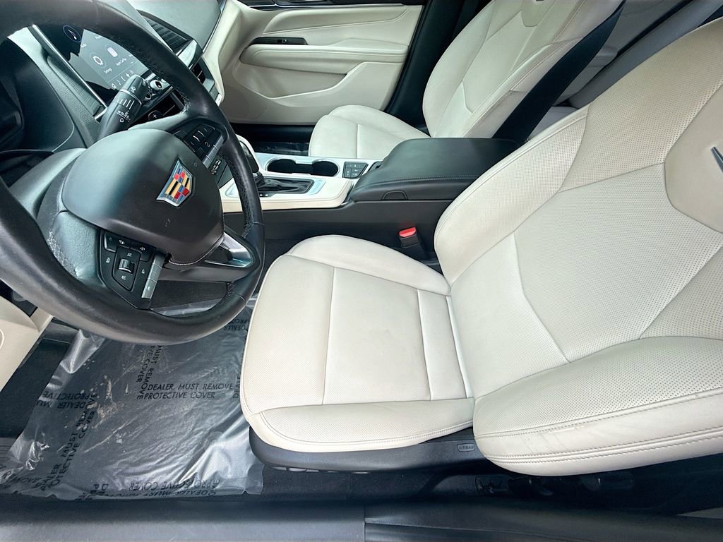 Used 2022 Cadillac CT4 Premium Luxury w/ Technology Package image 18
